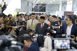 Resmi Dilantik Presiden, Cahyo Sebut Prabowo Mampu Bawa Negara Menuju Indonesia Emas 2024