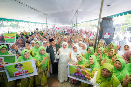 Baca juga : Khofifah Perjuangkan Pelurusan Sejarah Peran Kiai dan Santri dalam Pertahankan NKRI