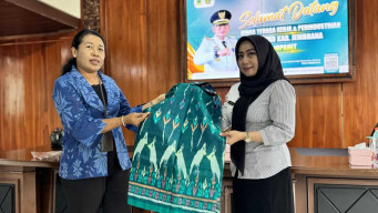 Sukses Kembangkan IKM, Pemkot Mojokerto Jadi Jujugan Studi Tiru Pemkab Jembrana