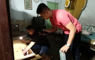 Dua Hari Operasi Cukai, Satpol PP Kota Mojokerto dan Petugas Gabungan Tak Temukan Rokok Ilegal