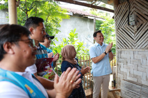 PLN Berikan Program BPBL Pada Ribuan Warga Tak Mampu di Malang