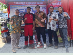 Pegadaian Madiun Bidik Nasabah Baru Lewat Program Servis Kendaraan