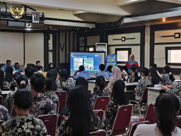 PLN Mobile Hadir Dalam Event Kesenian & Budaya di Festival Gandrung Sewu Banyuwangi