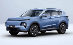 Jetour PHEV Terbaru Shanhai L7 Meluncur, Dibanderol Rp 300 Jutaan