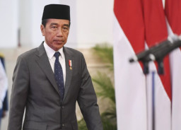 Jokowi akan Pulang ke Solo, Naik Citilink