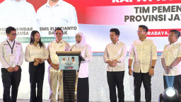 Gaet Pemilih Milenial dan Gen Z, Khofifah-Emil Kenalkan 8 Jubir Muda