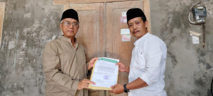 Perjuangan Wahidiyah dan Ponpes Kedunglo Kediri Resmi Dukung Vinanda - Gus Qowim di Pilkada 2024