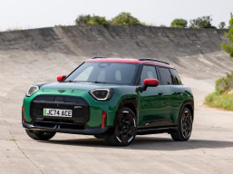 Mini JCW Electric Resmi Meluncur, Tampil dengan Performa Legendaris