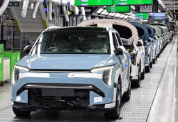 Pabrik Gwangmyeong EVO Mulai Beroperasi Menuju Era Elektrifikasi Masa Depan