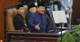 Prabowo Pede, 5 tahun Lagi, RI Berswasembada Pangan