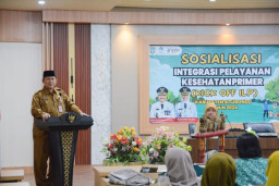 Pemkab Situbondo Tingkatkan Kompetensi Kader Posyandu Lewat ILP