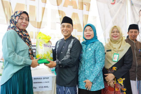 Jaga Stabilisasi Harga Bapok, Pemkot Probolinggo Gelar Pasar Murah