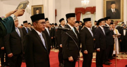 Prabowo Tunjuk 7 Utusan Khusus Berfasilitas Menteri