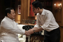 Budi Arie & AHY: Selama Pembekalan, Gibran Cuma Mendengar