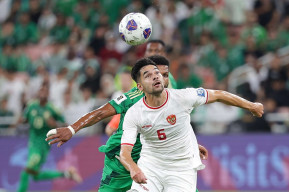 Bursa Taruhan Bahrain vs Indonesia: Lek-lekan, Tim Garuda Bisa Menang Tipis