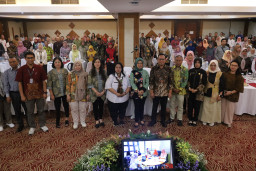 Bersama BPOM Pemkot Surabaya Kawal Program Nasional Keamanan Pangan Terpadu
