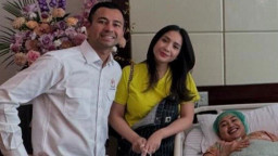 Raffi Pamer akan Biayai Persalinan Istri Bule
