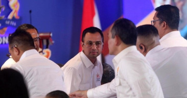 Raffi Ahmad dan Hashim, Jadi Pengurus Kadin