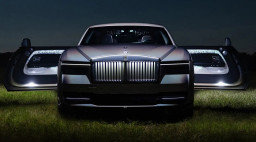 Rolls-Royce Kenalkan Edisi Khusus ‘Spectre Lunaflair’, Hanya Ada 1 Unit di Dunia