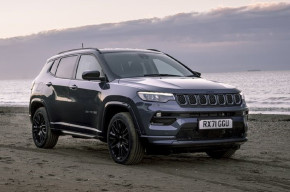 Debut Tahun Depan, Stellantis Jeep Compass Terbaru Bakal Diproduksi di Italia