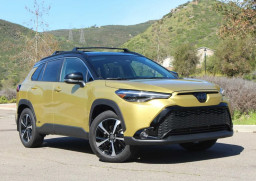 Toyota Recall 42.000 Unit Corolla Cross Hybrid Model 2023-2024