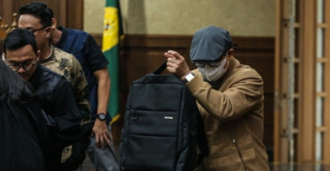 Gazalba Saleh Cemarkan Nama Baik MA, Divonis 10 Tahun