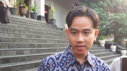 Ditengah Isu Jokowi Tolak Kader PDIP Masuk Kabinet, Gibran Ikut Susun Kabinet Baru