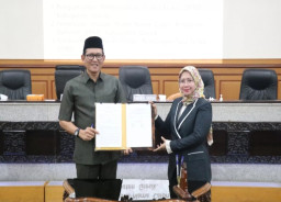 SK Gubernur Jatim Turun, Pimpinan DPRD Gresik Definitif Dilantik Pekan Depan