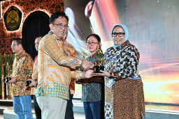 SIG Boyong 16 Penghargaan Good Mining Practice 2024 dari Kementerian ESDM