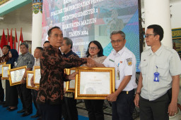 Salurkan Tanggung Jawab Sosial dan Lingkungan Sebesar Lebih dari Rp 1 Miliar Sepanjang 2024