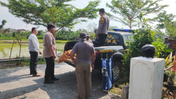 Remaja 18 Tahun di Blitar Tewas Usai Terjun ke Sungai