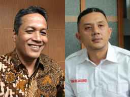 Pimpinan DPRD Jatim Tuntas PDI-P Deni Wicaksono, Gerindra Hidayat Maseaji