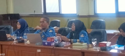 Komisi C Minta Dikbud Fokus Penuntasan Sekolah Rusak Kategori Rehab Berat