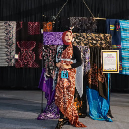Oktoberbatik 2024 Ajang Ekspos Hingga Eksplor Potensi Batik Lamongan