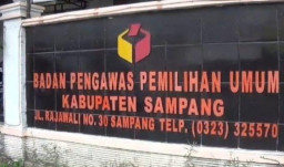 Bawaslu Tak Akui Hasil Klarifikasi Dugaan Pj Kades Terlibat Politik Praktis