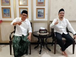Ghofur-Firosya Inginkan Keberpihakan ke Santri dan Pesantren di Lamongan Melalui Perbup