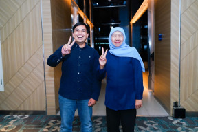 Khofifah Emil Diapresiasi Penggiat Ekraf di Hari Ekraf Nasional