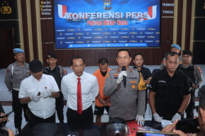 Baca juga : Usai Pesta Miras, Pemuda di Blitar Aniaya Pemotor