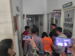 Usai Berjuang di ICU, Driver Taksi Online Korban Pembegalan di Surabaya Meninggal Dunia