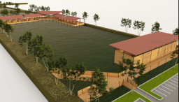 Manfaatkan TKD, Desa Indrodelik Berencana Membangun Wisata Desa Dreamland Panca Warna