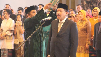 Zarof Ricar, Mantan Ketua Kamar Pengawasan MA Berusia 70 Tahun, Diciduk Kejagung