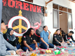 Untuk Mensejahterakan Masyarakat, Ghofur Siapkan Lapangan Pekerjaan