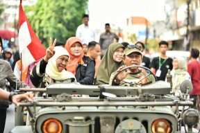 Hadiri Milad ke-110, Khofifah Apresiasi Berbagai Kontribusi Positif Al-Irsyad Al Islamiyyah