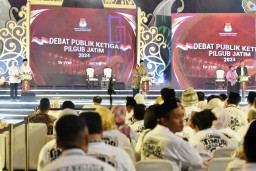 Debat Terakhir Buka-Bukaan Soal Sampah dan Mafia Lingkungan