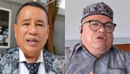 Pertarungan 2 Advokat, 1 Ditersangkakan