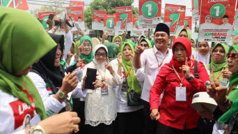 Soal Program Mobil Operasional Desa dari Paslon Incumbent, Ini Respon Warga Jombang