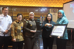 Pj Wali Kota Kediri: Kota Kediri Termasuk 10 Kota Dengan Inflasi Terendah se-Indonesia