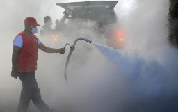 Dinkes Kota Batu Bakal Terapkan Pola Pencegahan Tekan Kasus DBD