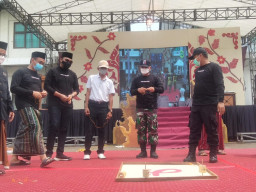 Festival Dolanan Yok! Jadi Wadah Pelestarian Budaya Permainan Tradisional