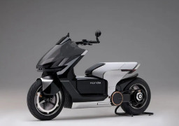 Honda Debutkan Motor Listrik Masa Depan ‘EV Fun dan EV Urban Concept’